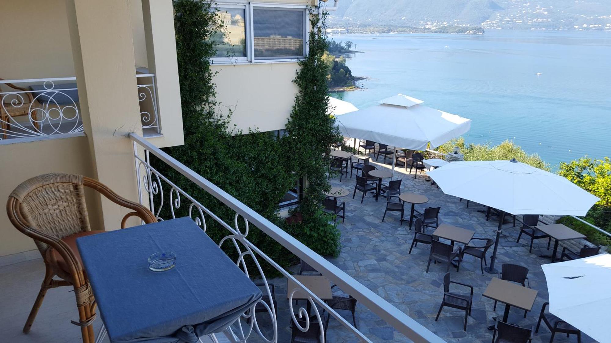 Dimitra Apartments K กอมเมนโน ห้อง รูปภาพ