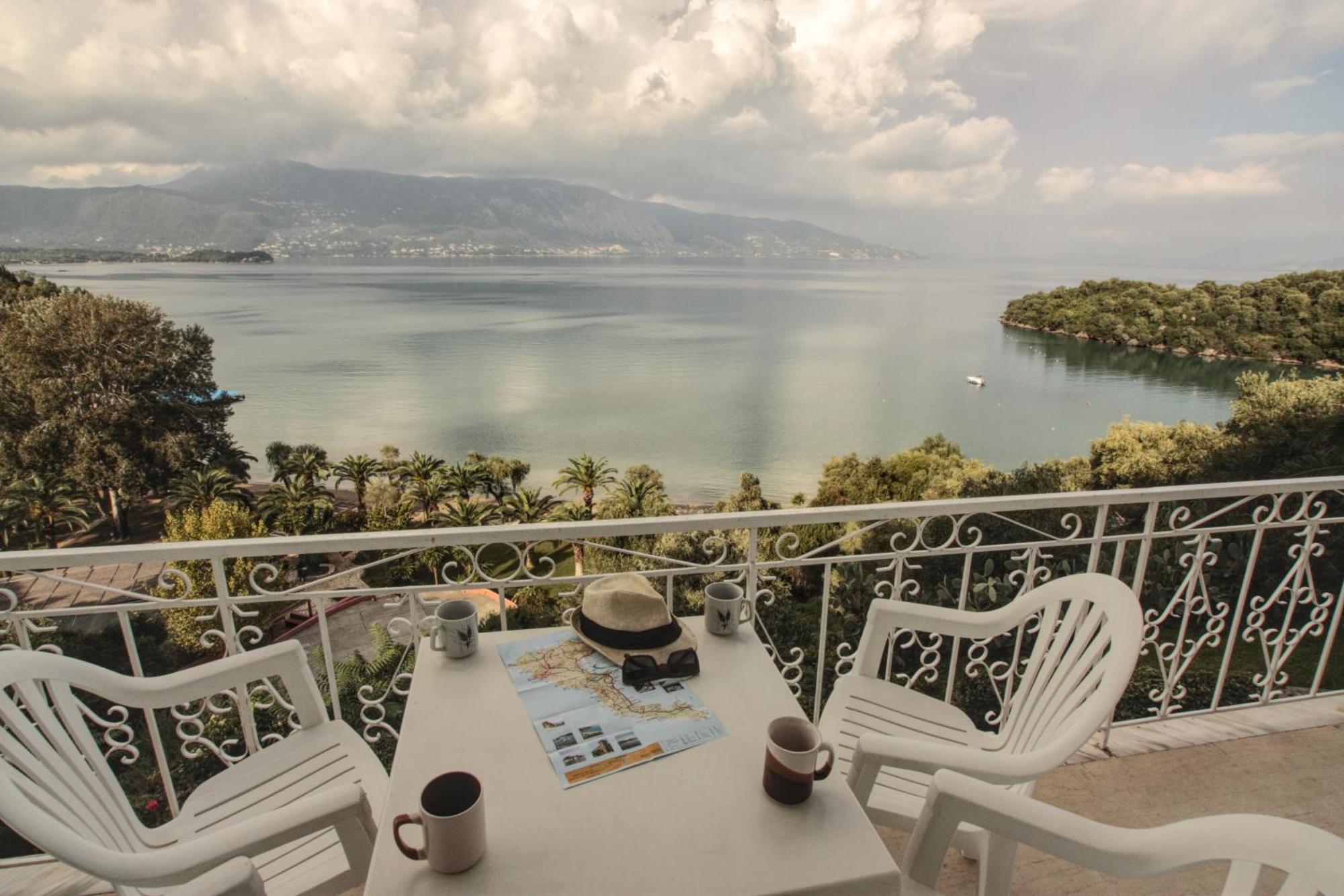 Dimitra Apartments K กอมเมนโน ห้อง รูปภาพ
