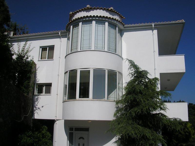 Dimitra Apartments K กอมเมนโน ภายนอก รูปภาพ