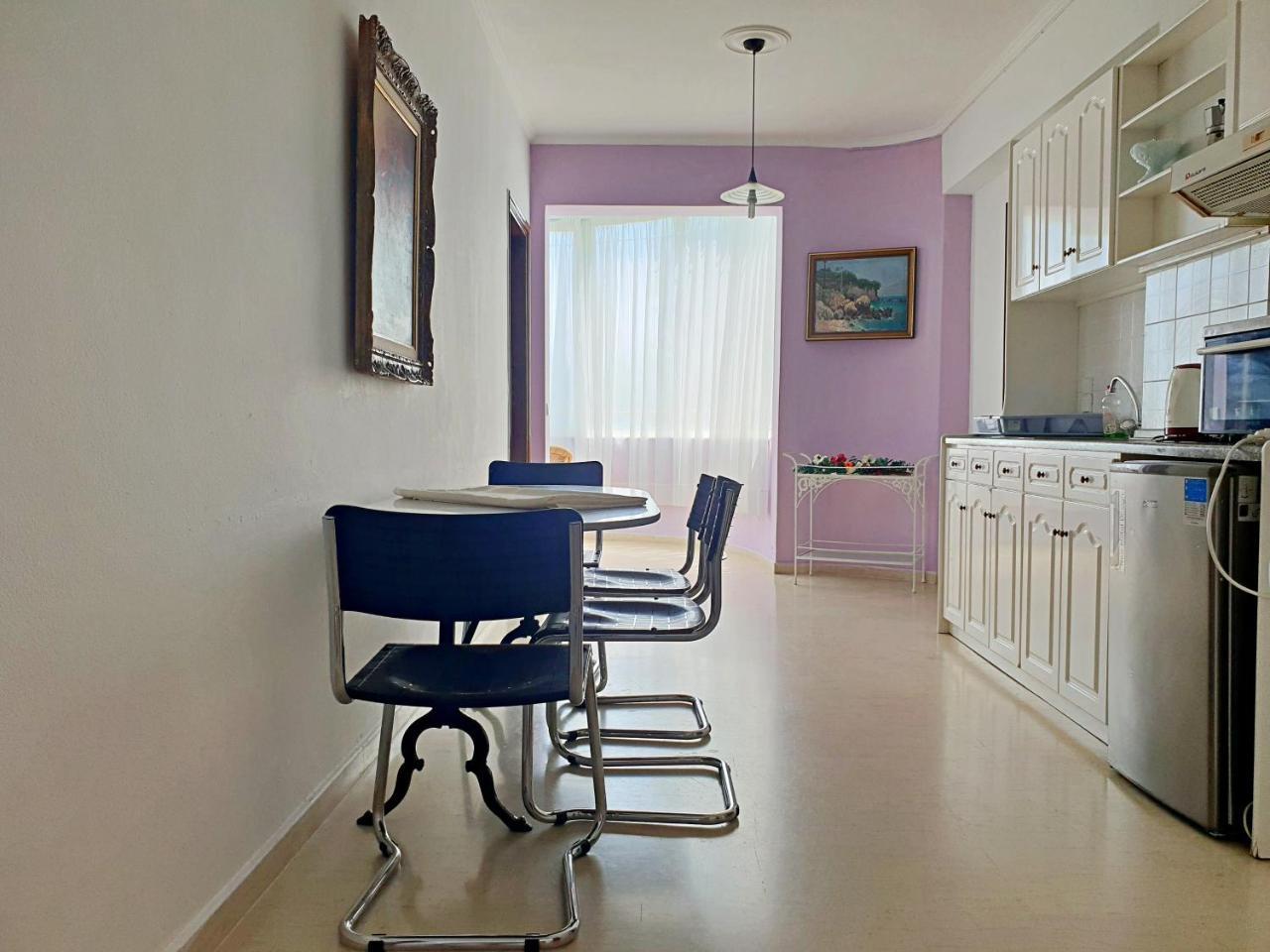 Dimitra Apartments K กอมเมนโน ภายนอก รูปภาพ