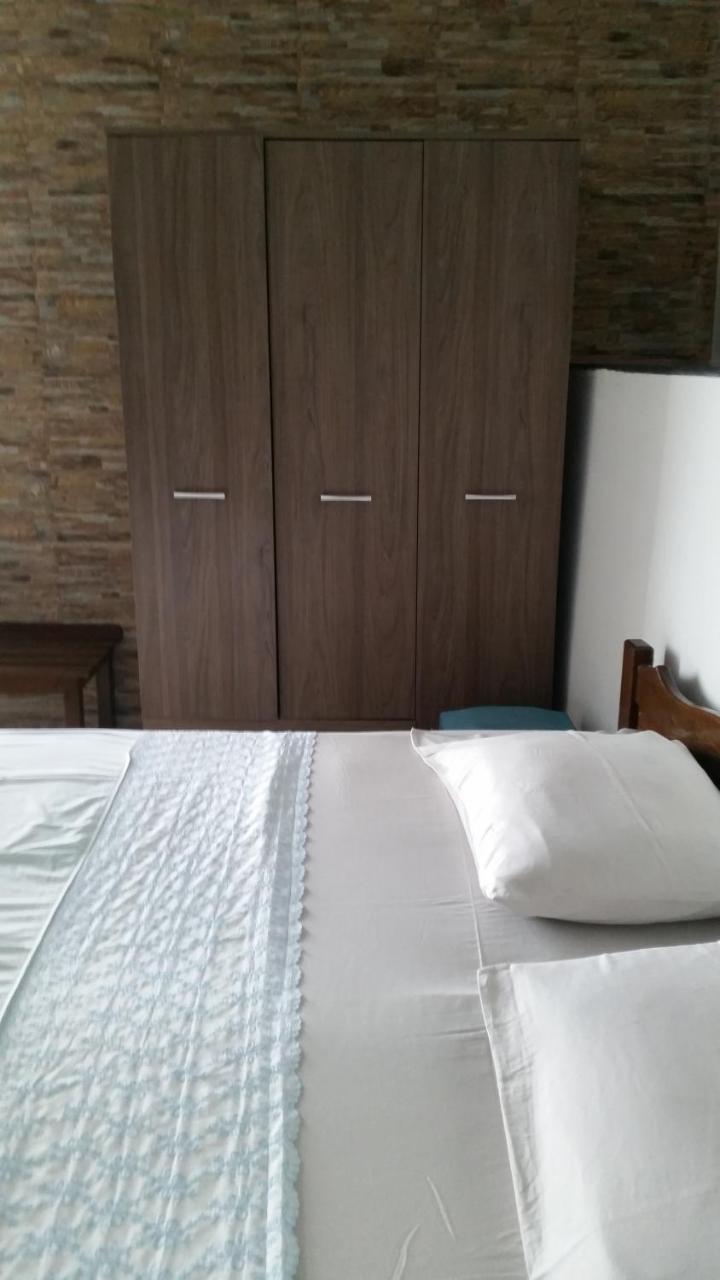 Dimitra Apartments K กอมเมนโน ภายนอก รูปภาพ